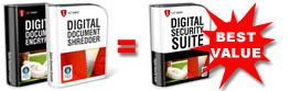 Best value for complete Digital Shredding and Encryption suite