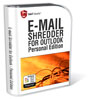 e-mail shredder for outlook