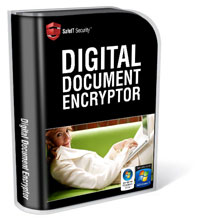 Digital Document Encryptor