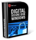 Digital Secure Disk - Disk Encryption for safe storage of sensitive information