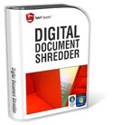 Digital Document Shredder - Vista Certified File Shredder exceeding DoD requirements. Permanently erases and removes information