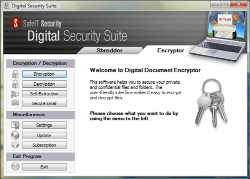 Windows 7 Digital Security Suite 2011 full