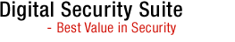 Digital Security Suite - Best Value in Security