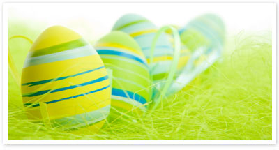 Happy Easter!