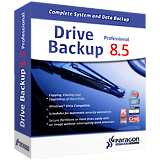 Drive Backup 8.5 Personal 