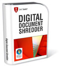 Digital Document Shredder