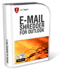 Digital E-Mail Shredder