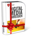 Digital Media Shredder